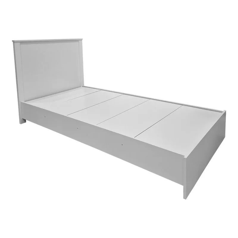 Bed with mattress Athos-Perfecto white 90x190cm